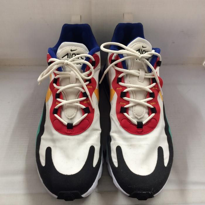 NIKE エアマックス270 リアクト メンズ スニーカー AO4971-002 NIKE エアマックス270 リアクト メンズ スニーカー AO4971-002