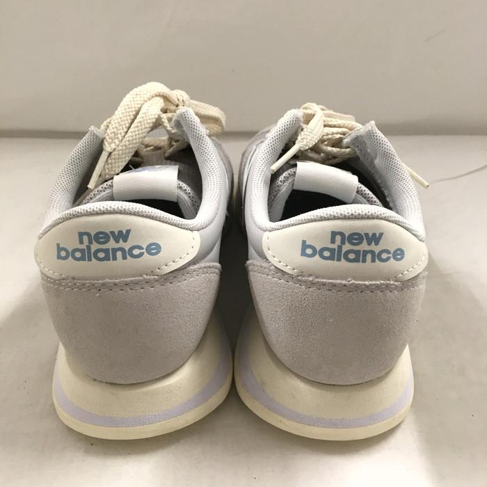 New Balance（ニューバランス） レディース スニーカー グレー 表記 