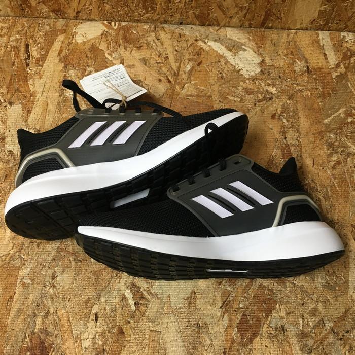 【中古】adidas レディース スニーカー 23.5cm HP2401 ブラック [jgg]｜junglejungle｜03