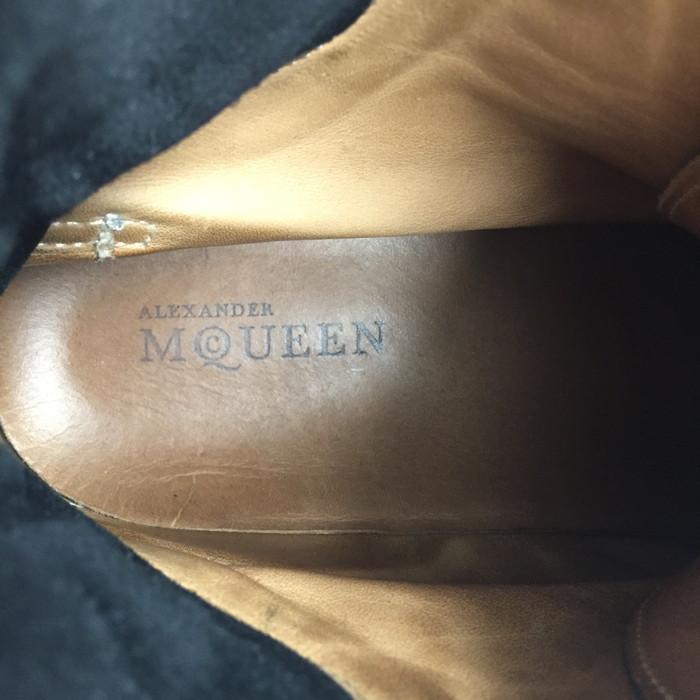 Alexander McQUEEN PUMA ALEXANDER McQueen アレキサンダー Alexander McQUEEN PUMA ALEXANDER McQueen アレキサンダー