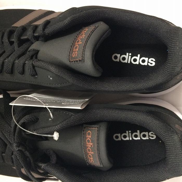 adidas 【中古】アディダス ネオグランドコート メンズ スニーカー