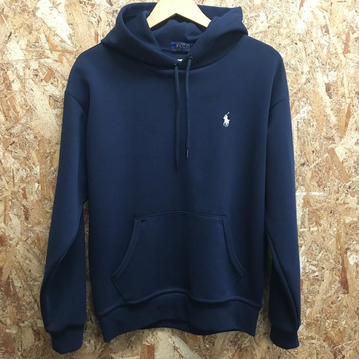 中古】POLO RALPH LAUREN ポニー EMB プルオーバーパーカー 表記サイズ 