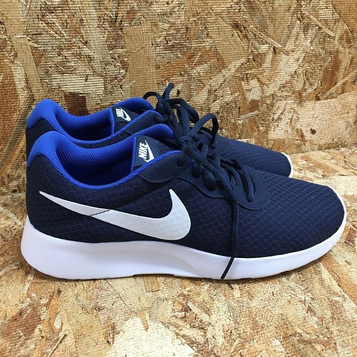 中古 ナイキ タンジュン メンズ ランニングシューズ 414 ネイビー 表記サイズ 27 0cm Jggs ジャングルジャングル 通販 Yahoo ショッピング