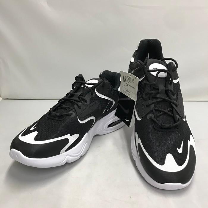 中古 ナイキ エアマックス 2x メンズ スニーカー Ck2943 001 ブラック系 表記サイズ 27 5cm Jggs ジャングルジャングル 通販 Yahoo ショッピング