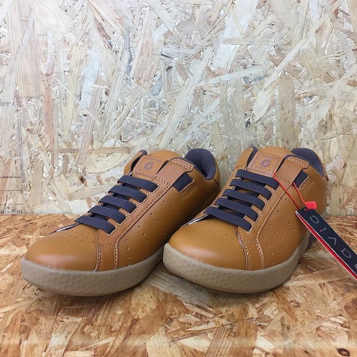 中古 ガビック ゼウス メンズスニーカー ブラウン レザー 表記サイズ 25 5cm Jggs ジャングルジャングル 通販 Yahoo ショッピング