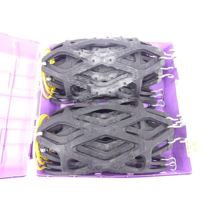 ブリヂストン ウィンザク タイヤチェーン ゴム製