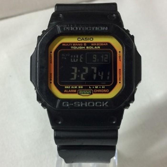 G*K様 Gショック⭐️GW-M5610BY⭐️電波ソーラー⭐️SPORTY M Amazon | カシオ ジーショック 腕時計 GW-M5610U-1B [並行輸入品