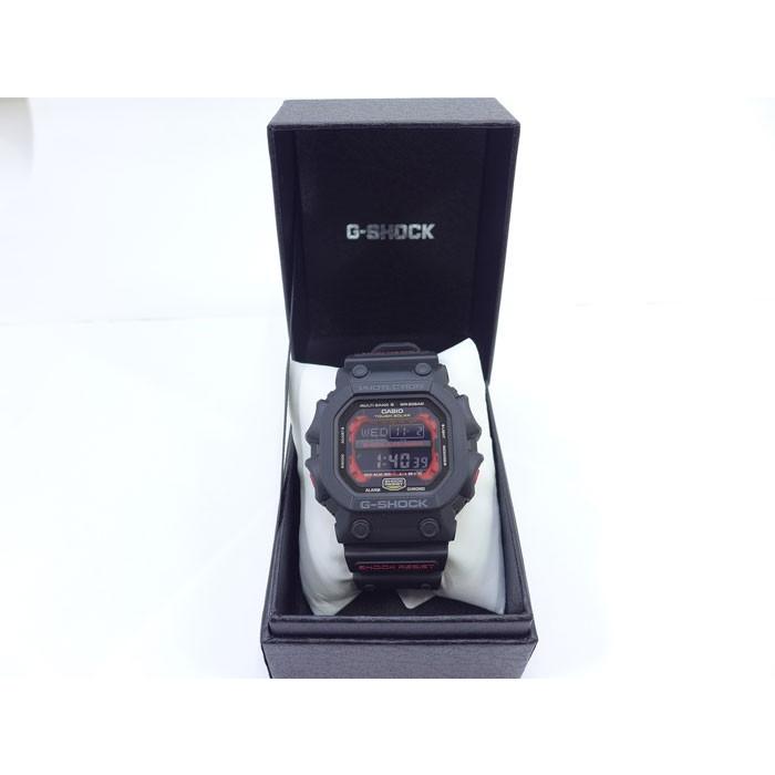 未使用 カシオ G-SHOCK GXW-56-1AJF ソーラー電波 メンズ腕時計(1)[iz]｜junglejungle｜02