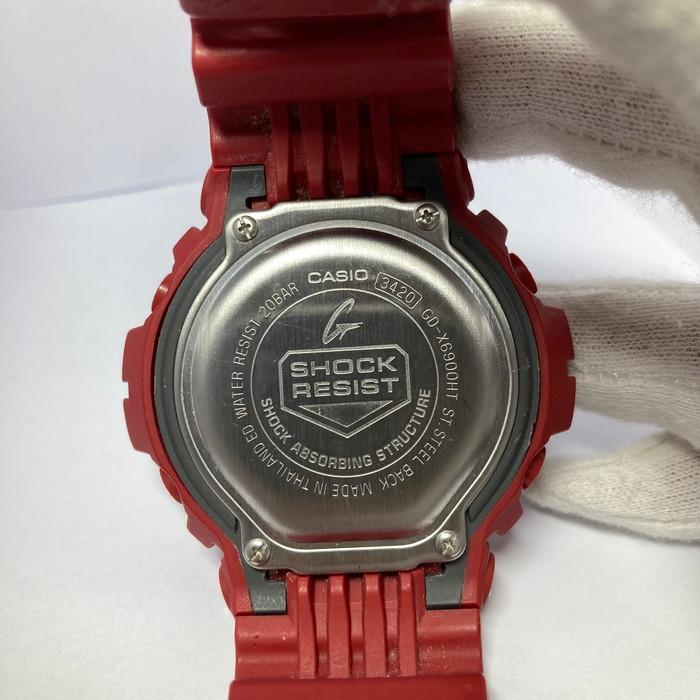 G-SHOCK CASIO ヘザードカラーシリーズ GD-X6900HT メンズ G-SHOCK CASIO ヘザードカラーシリーズ GD-X6900HT メンズ