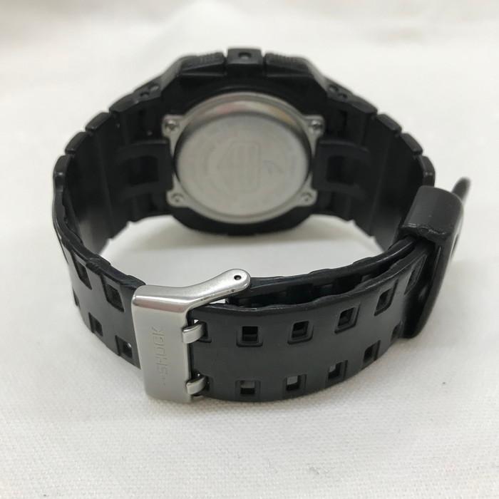 G-SHOCK 【中古】CASIO メンズ タフソーラー GW-5500 ブラック G-SHOCK 【中古】CASIO メンズ タフソーラー GW-5500 ブラック