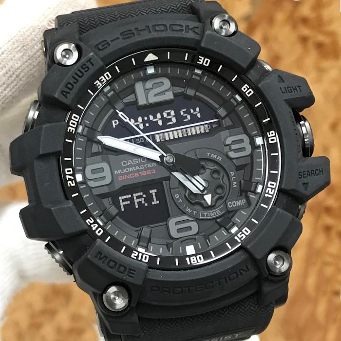 G-SHOCK 【中古】G-SHOCK 腕時計 クオーツ マッドマスター 35 G-SHOCK 【中古】G-SHOCK 腕時計 クオーツ マッドマスター 35