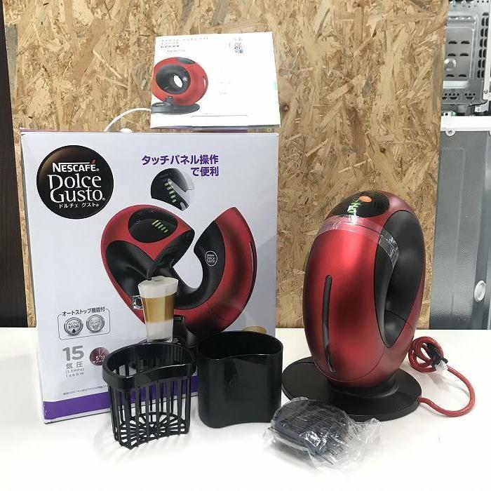 ドルチェグスト　エクリプス　MD9776RM ネスカフェ ドルチェグスト エクリプス MD9776RM｜の通販はソフマップ