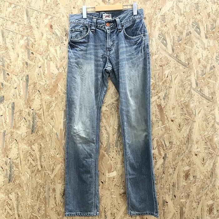 中古 エドウィン メンズ デニムパンツ ブルー 403xvs 表記サイズ 28 Jggi ジャングルジャングル 通販 Yahoo ショッピング