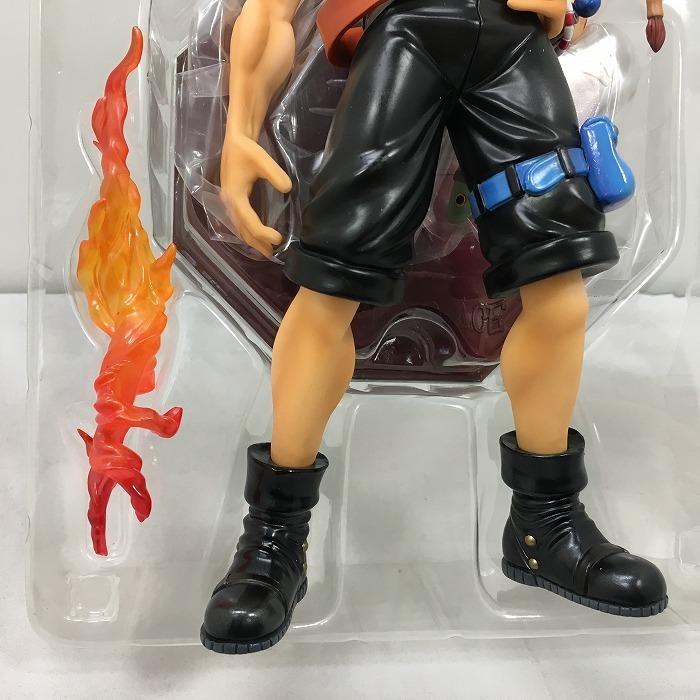 中古】P.O.P ワンピース フィギュア ポートガス・D・エース ver 中古】P.O.P ワンピース フィギュア ポートガス・D・エース ver