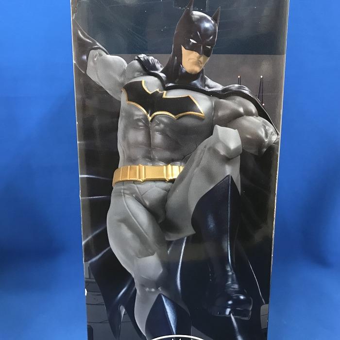 【中古】DC 全力造形 フィギュア バットマン メタリックブルー [jgg]｜junglejungle｜02