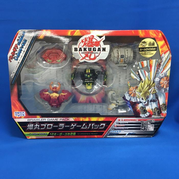 セガ 【中古】SEGA 爆丸 バトルブローラーズ 爆丸ブローラー セガ 【中古】SEGA 爆丸 バトルブローラーズ 爆丸ブローラー