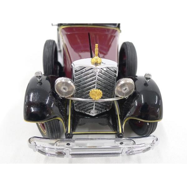 天皇御料車 メルセデスベンツ typ770 1935 【公式通販】