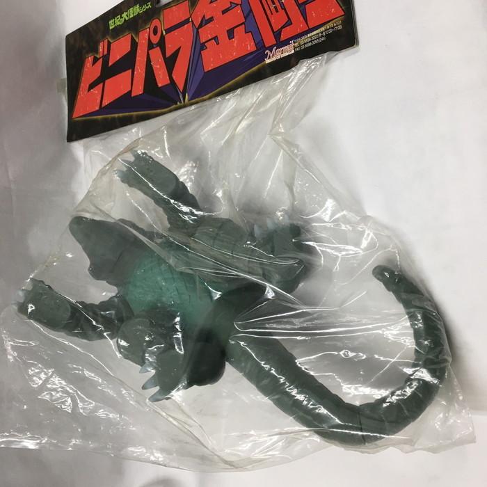 中古】マーミット ビニパラ金剛 世紀の大怪獣シリーズ 中古】マーミット ビニパラ金剛 世紀の大怪獣シリーズ