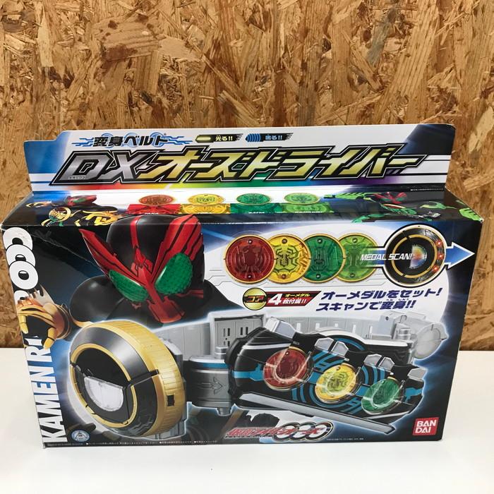BANDAI 【中古】BANDAI 仮面ライダーOOO(オーズ) 変身ベルト DX BANDAI 【中古】BANDAI 仮面ライダーOOO(オーズ) 変身ベルト DX