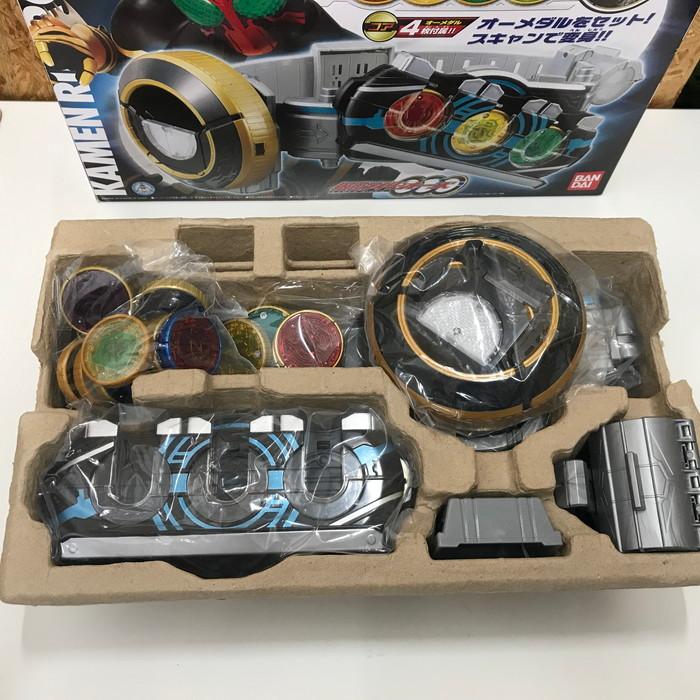 BANDAI 【中古】BANDAI 仮面ライダーOOO(オーズ) 変身ベルト DX BANDAI 【中古】BANDAI 仮面ライダーOOO(オーズ) 変身ベルト DX