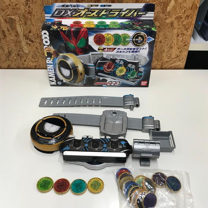 BANDAI 【中古】BANDAI 仮面ライダーOOO(オーズ) 変身ベルト DX BANDAI 【中古】BANDAI 仮面ライダーOOO(オーズ) 変身ベルト DX