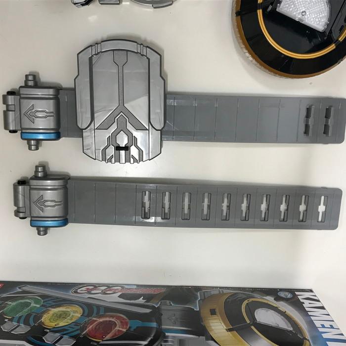 BANDAI 【中古】BANDAI 仮面ライダーOOO(オーズ) 変身ベルト DX BANDAI 【中古】BANDAI 仮面ライダーOOO(オーズ) 変身ベルト DX