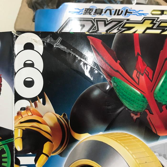 BANDAI 【中古】BANDAI 仮面ライダーOOO(オーズ) 変身ベルト DX BANDAI 【中古】BANDAI 仮面ライダーOOO(オーズ) 変身ベルト DX