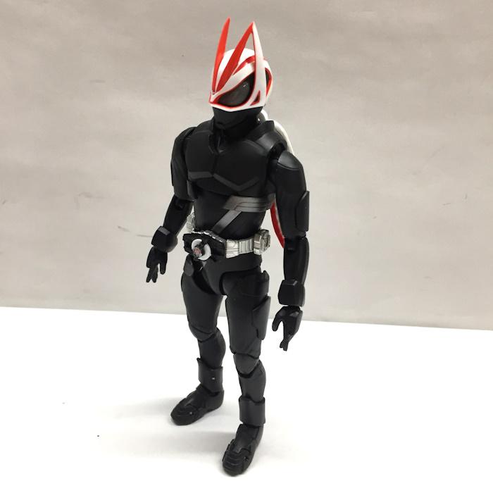 【中古】BANDAI S.H.Figuarts フィギュア 仮面ライダーギーツ エントリーレイズフォーム [jgg]｜junglejungle｜03