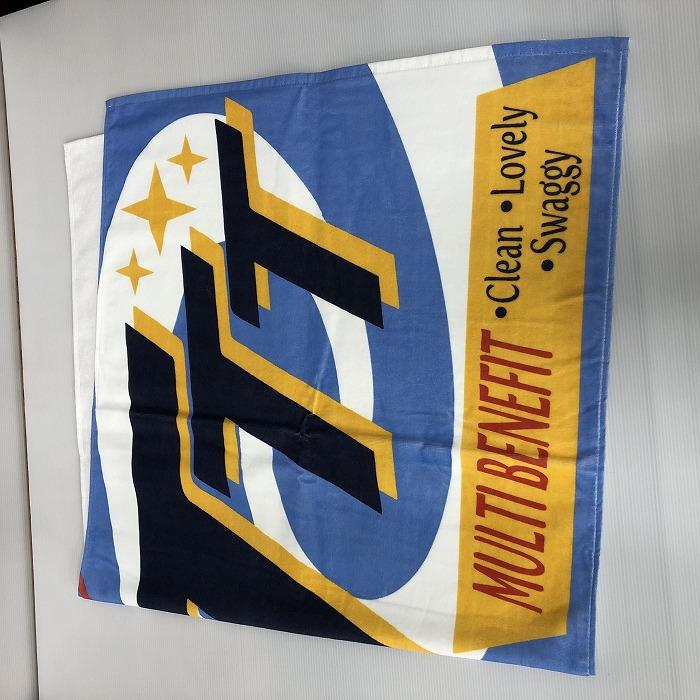 【中古】TTT MSW タオル Sun Beach Towel Multi [jgg]｜junglejungle｜02