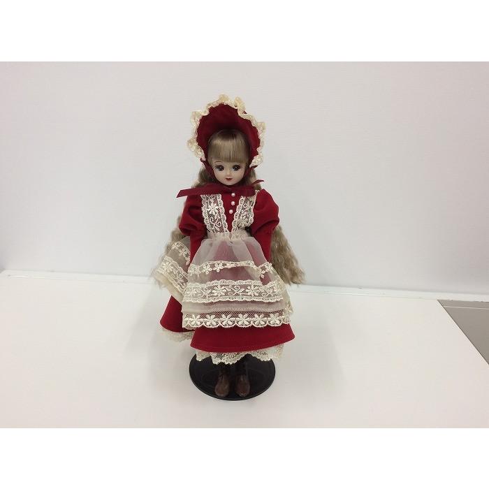 リカちゃん 陶器 周年記念作品