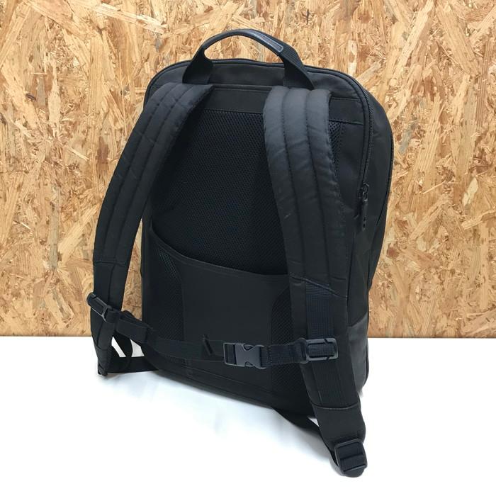 超熱 TUMI リュック デイバッグ ブラック [jgg] - laboreocupacional