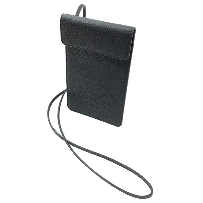 LACOSTE（ラコステ） ショルダーポシェット クロコ クルー スマホ 
