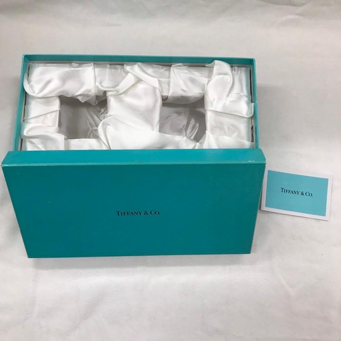 【中古】TIFFANY&CO. ペアカップ＆ソーサーセット [jgg]｜junglejungle｜04