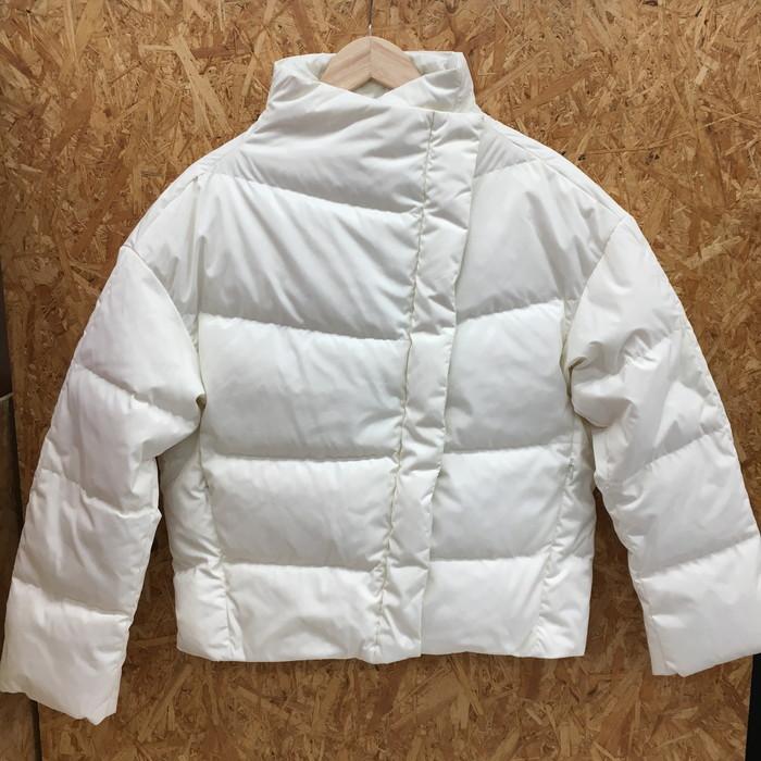 中古 セオリー ダウンジャケット ホワイト Sサイズ Jggi ジャングルジャングル 通販 Yahoo ショッピング