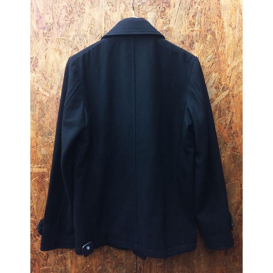 中古 Urban Research アーバンリサーチ Pコート メンズ ブラック 表記サイズ 38 Iw Jggi ジャングルジャングル 通販 Yahoo ショッピング