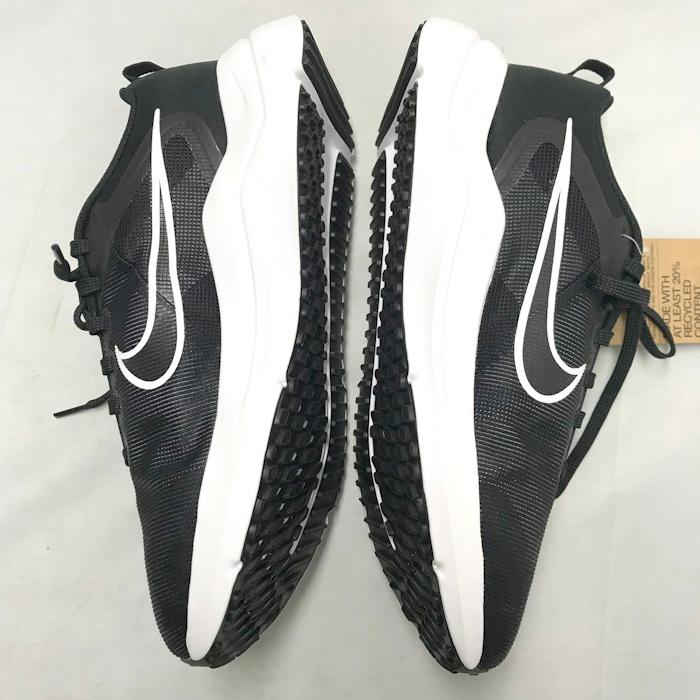 【中古】NIKE スニーカー DOWNSHIFTER 12 ダウンシフター12 ブラック 26cm DM0919-001 [jgg]｜junglejungle｜03