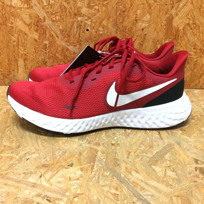 NIKE 【中古】ナイキ レボリューション5 メンズ ランニング