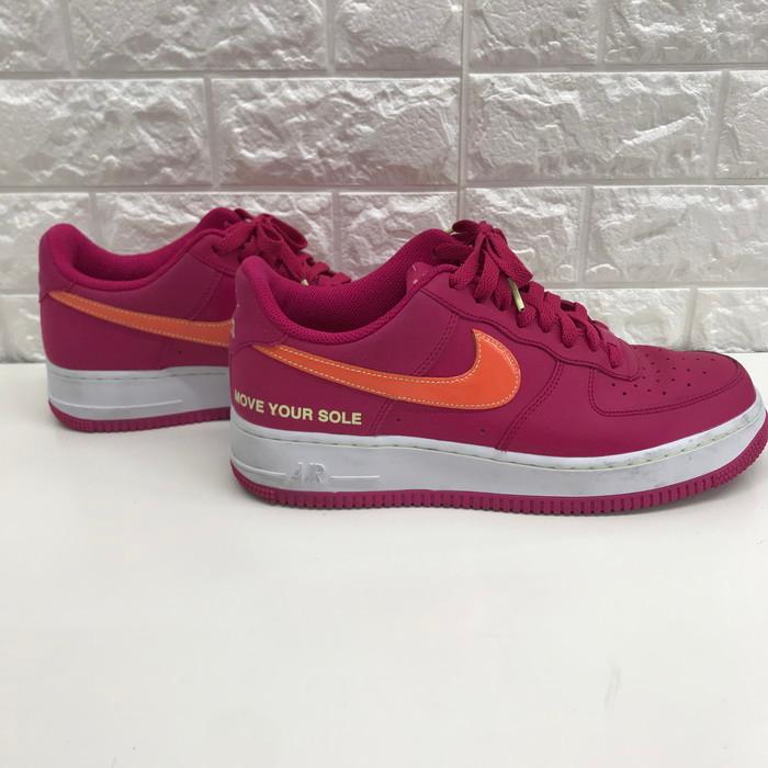 NIKE 【中古】NIKE エアフォースワン メンズ スニーカー DD9540