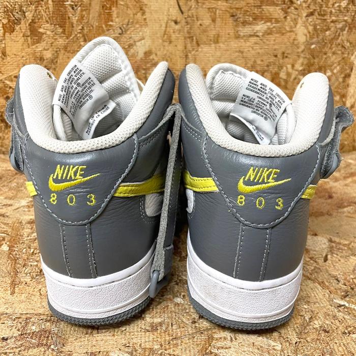 NIKE スニーカー BY YOU AIR FORCE 1 MID バイ ユー エア NIKE スニーカー BY YOU AIR FORCE 1 MID バイ ユー エア