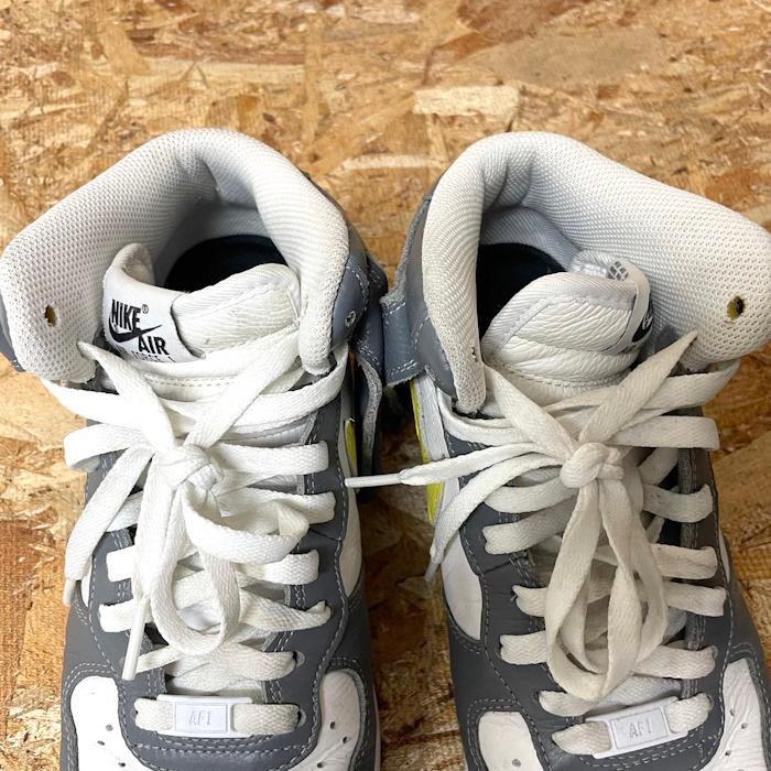 NIKE スニーカー BY YOU AIR FORCE 1 MID バイ ユー エア NIKE スニーカー BY YOU AIR FORCE 1 MID バイ ユー エア