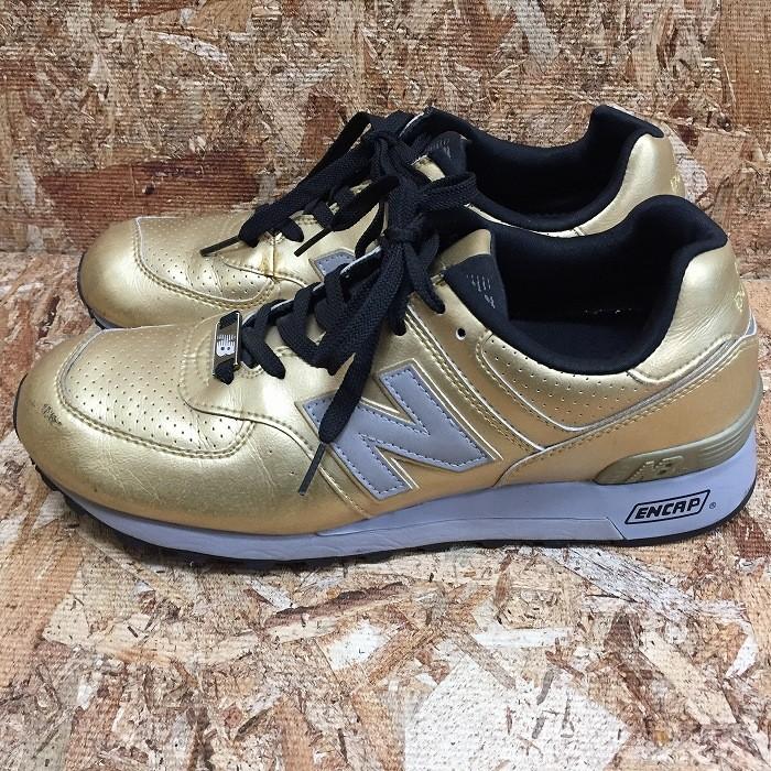 New Balance 【中古】ニューバランス メンズスニーカー 20周年記念 