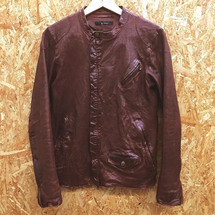 Johnbull 【中古】ジョンブル メンズ ライダースジャケット