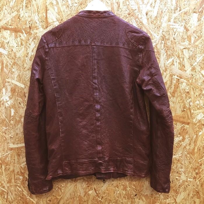 Johnbull 【中古】ジョンブル メンズ ライダースジャケット