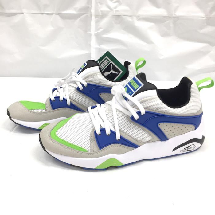 PUMA 【中古】PUMA スニーカー ブレイズ オブ グローリー 27cm PUMA 【中古】PUMA スニーカー ブレイズ オブ グローリー 27cm