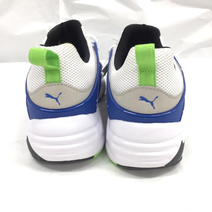 PUMA 【中古】PUMA スニーカー ブレイズ オブ グローリー 27cm PUMA 【中古】PUMA スニーカー ブレイズ オブ グローリー 27cm