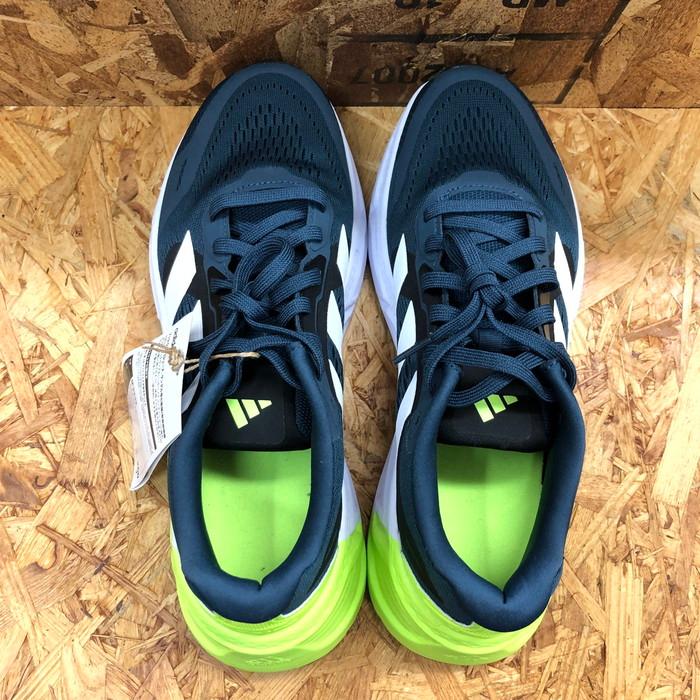 【662】スニーカー adidas  IF2232 26cm adidas（アディダス） スニーカー adidas QUESTAR 2 IF2232 ブルー系