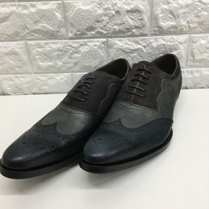 中古】alfredoBANNISTER サイズ 43 ドレスシューズ 5221001012 [jgg