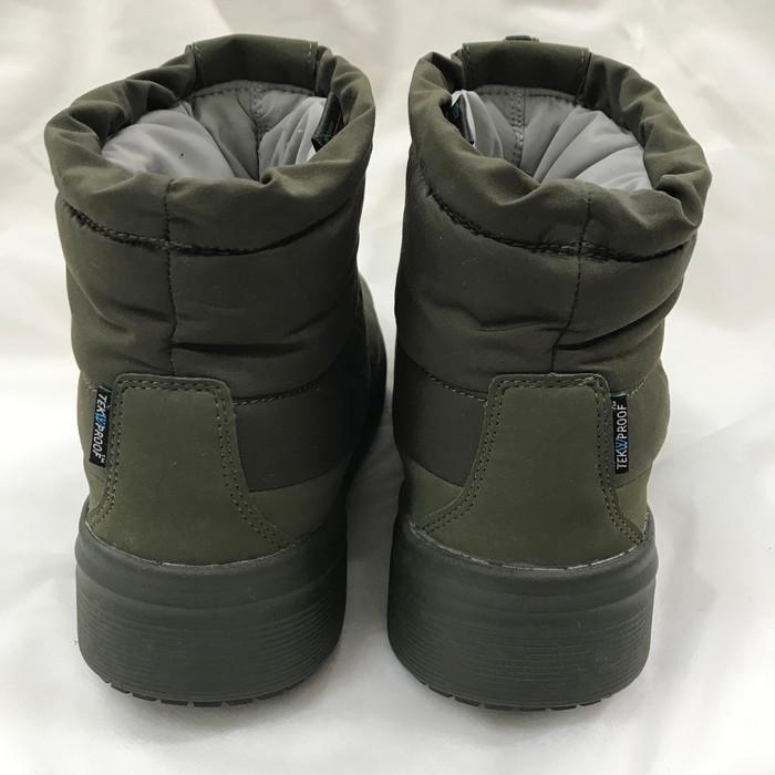 【中古】THE NORTH FACE ヌプシ レディース ブーティ ブーツ NFW52273 ブラック サイズ：25.0cm [jgg]｜junglejungle｜03