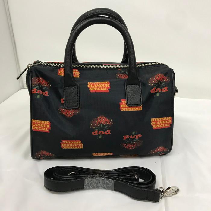 HYSTERIC GLAMOUR 【中古】ヒステリックグラマー 2WAYショルダー HYSTERIC GLAMOUR 【中古】ヒステリックグラマー 2WAYショルダー