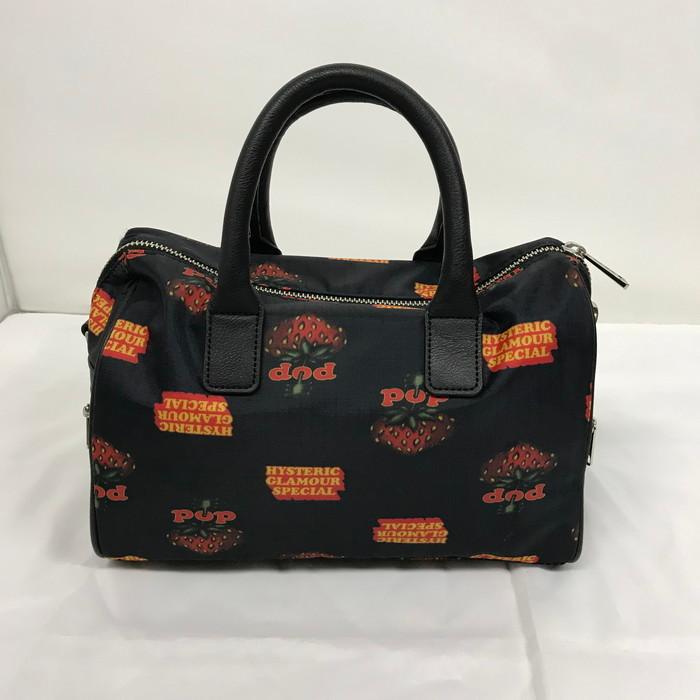 HYSTERIC GLAMOUR 【中古】ヒステリックグラマー 2WAYショルダー HYSTERIC GLAMOUR 【中古】ヒステリックグラマー 2WAYショルダー